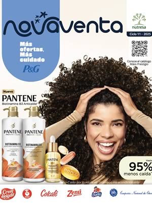 Catálogo NOVAVENTA Campaña 11 2025